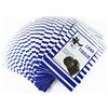 generic 100 Pezzi Di Carta Per La Pulizia Degli Occhiali Per Microscopio Lente Della Fotocamera Occhiali Da Nuoto