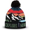 Pentagon Sanctuary Mountain cappello, multicolore,