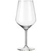 Leerdam Crisal 53 cl - Carrè Calice Vino Rosso in Vetro - Set 6 Pezzi