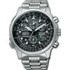 Citizen Orologio Eco Drive Uomo Radiocontrollato