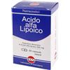 Kos Acido alfa lipoico 60 capsule