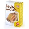PEDON SpA Easyglut Lievito per Dolci Senza Glutine 5 Bustine da 16 g