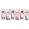 Borotalco, Deodorante Uomo Roll On Invisibile, Formula Senza Alcool con Talco Protettivo, Anti-Macchie, Profumo Muschiato, 72h di Efficacia - 6 Pezzi da 50 ml
