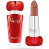 Pupa Rossetto Vamp! 106 Cappuccino - Rossetto dal Colore estremo con Trattamento volumizzante per Labbra rimpolpate (disponibile in 24 Varianti Colore)