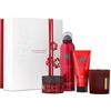 RITUALS The Ritual of Ayurveda Set Regalo Bagno, Rosa Indiana, Medio | Set regalo, essenziali bagno e corpo, pronto da regalare, rituale self-care