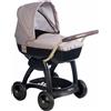 SMOBY - Inglesina Carrozzina Baby Iridio per Bambole 18+ Mesi