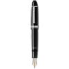 MONTBLANC LUXURY PENS PENNA STILOGRAFICA MEISTERSTUCK, PLATINUM