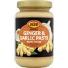 KTC Pasta Aglio & Zenzero 210g (Q)