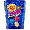 Chupa Chups Big Babol Magic Cubes, Gomme da Masticare a Cubetti, Gusti Frutta Assortiti, Multicolore, 86g
