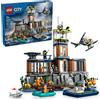 Lego City - Prigione sull'Isola della Polizia 60419