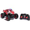 Monster Jam, Marvel The Amazing Spider-Man RC Monster Truck, scala 1:24, giocattoli per bambini per ragazzi e ragazze dai 4 anni in su