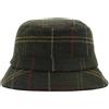 BARBOUR HEIDI TARTAN BUCKET HAT CLASSIC TARTAN