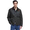 Barbour International SMQ Workers Wax Giacca Uomo Olive