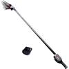 Lisam Abbacchiatore a Batteria Lisam Oliwatt 3 PLUGIN 12V/21V - Asta fissa carbonio 2,2 mt