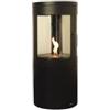 Tecno Air System Stufa a bioetanolo tecno air system ruby lagazuoi nero 3000w