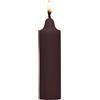 SHOTS Candela Wax Play Chocolate
