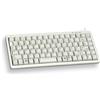 Cherry Tastiera compatta Cherry G84-4100 - Tastatur - PS/2, USB