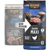 Belcando Junior Maxi, cucciolo, pollame, riso, 12,5 kg, senza lattosio