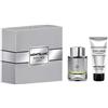 Montblanc Mont Blanc - Explorer Platinum Gift set EDP 60 ml and shower gel 100 ml 60ml