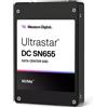 SANDISK Western Digital Ultrastar SN655 SSD WUS5EA138ESP7E3 3,84TB U.3 PCI ISE 0TS2461 (DWPD 1)