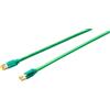Siemens Prodotto di seconda scelta Cavo Siemens Cavo Ethernet Cavo patch Rj45 6 Xv1870 3 Qh10 Verde