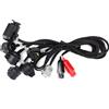 Cocosity Adattatore cambio, cavo cambio, cavo cambio OBD, sostituzione adattatore cambio, cavo adattatore cambio, accessorio per auto