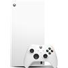 Microsoft Xbox Series X - Console di gioco - 4K - HDR - SSD - Robot bianco