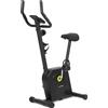 Springos Actiget® Ergometro per esercizi cardio, cyclette, a resistenza magnetica