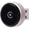 Gistuch Supporto dongle adattatore wireless 2 in 1 per Carplay, design USB, cablato per Android Auto plug-and-play