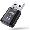 OEM Adattatore audio wireless per console PS5, PS4 e Switch: connessione audio wireless a bassa latenza