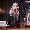 Furyu Pvc Statue Bicute Bunnies Playing Death Games - Yuki 25 Cm New!!