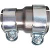 OEM Adattatore per fascetta di scarico auto 51-63 mm in acciaio inossidabile