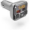 OEM Adattatore Bluetooth per autoradio - Riproduzione di musica in streaming in auto - 2 prese - Grigio