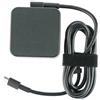 Asus Adattatore di corrente Asus, 45W, PD, connettore USB-C a 3 pin