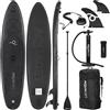 Springos Aquaget® SUP-Brett 350 cm - tavola gonfiabile SUP con accessori e pagaia, costruzione DWF Dropstitch