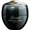 Shiseido Total Regenerating Cream Soft 50 ml Crema notte con estratti botanici giapponesi rigenerante, anti-età, rimpolpante