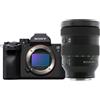 Sony A7 IV + FE 24-105mm f/4.0 G OSS Garanzia Italia