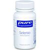 Pure Encapsulations Selenio Integratore Tiroide 30 Capsule