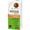 Vital Factors Maxcolor Green Colorante Fluido Tricologico 12 Biondo Ramato 75ml + Balsamo 15ml