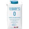 Hipp Dr Baby's 0 Alimento Lattanti Prematuri 500ml