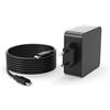 DEXPT 65 W Caricatore Compatibile con HP Elitebook 840 860 1040 865 845 835 | 650 655 640 645 G9 G10, per Probook 450 455 440 445, Elite x360 830 G9-G10 Caricabatterie Alimentatore per Computer Portatile