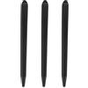 Healvian 3pezzi Pennino Touchscreen Dual Penna Stylus Per Tablet e Smartphone Design Ergonomico e Resistente Per Note Lettura e Gioco Adatta Tutte Le Età