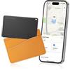 VODESON [Certificato Apple MFi] Trova il mio Tracker, esclusivamente per iOS, 5 anni di durata della batteria, IP68, impermeabile, allarme da 95 dB, ricerca di chiavi e oggetti per chiavi, borse e passaporti