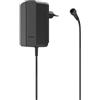 HAMA | Alimentatore di commutazione universale (regolabile, 1500 mA, 18 W, 7 adattatori) colore nero