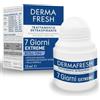 MEDA PHARMA SPA Dermafresh 7 Giorni Roll-On 15 ml | Detraspirante