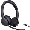 Yealink ZenOffice 32 Auricolari Bluetooth con cancellazione del rumore basata sull'intelligenza artificiale