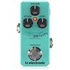 TC Electronic MINI COMPRESSORE HYPERGRAVITY Compressione multibanda allavanguardia con algoritmo dinamico multibanda MD3 per toni professionalmente levigati