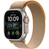 Apple Watch Ultra 4 GPS e Cellular, Titanio Naturale