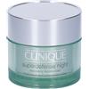 Clinique Superdefense™ Crema Notte Idratante Anti-età Pelle Da Molto Secca a Mista 50 ml notte