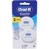 Oral-B Essential Filo Interdentale Non Cerato 2 pz interdentale